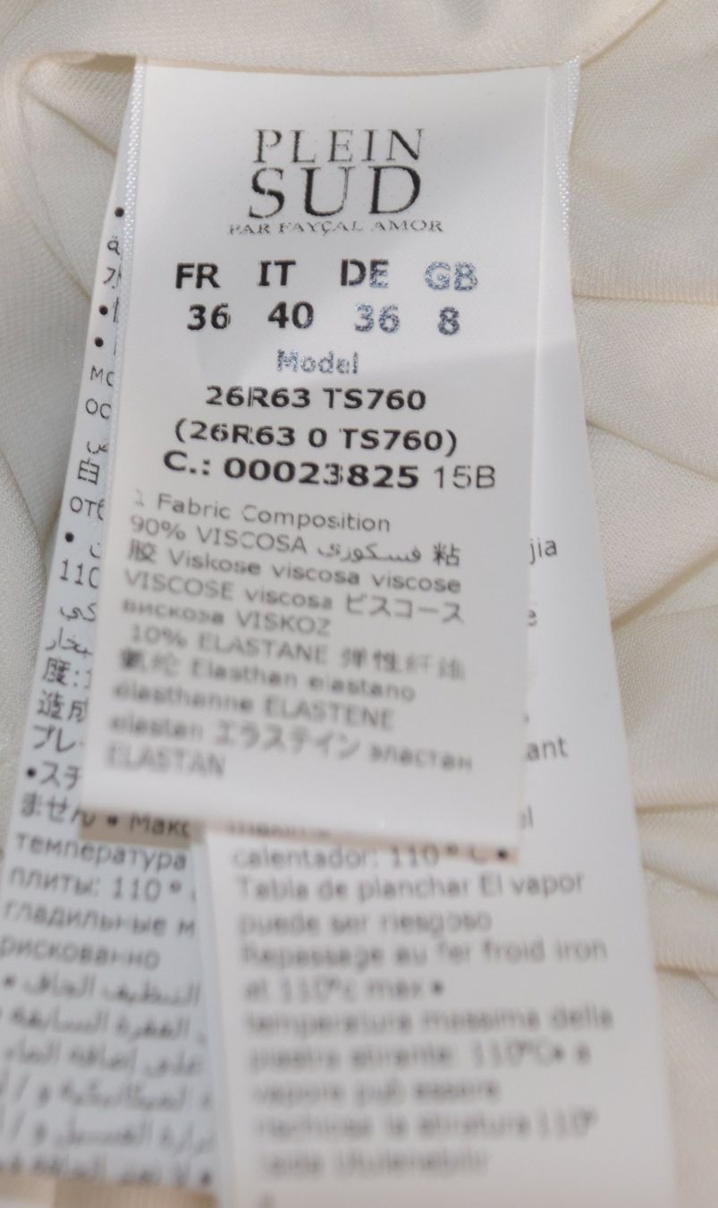 Tuniche: Plein Sud Bluse / blouse 36 – Usato da Collonges venduto da arashee 4
