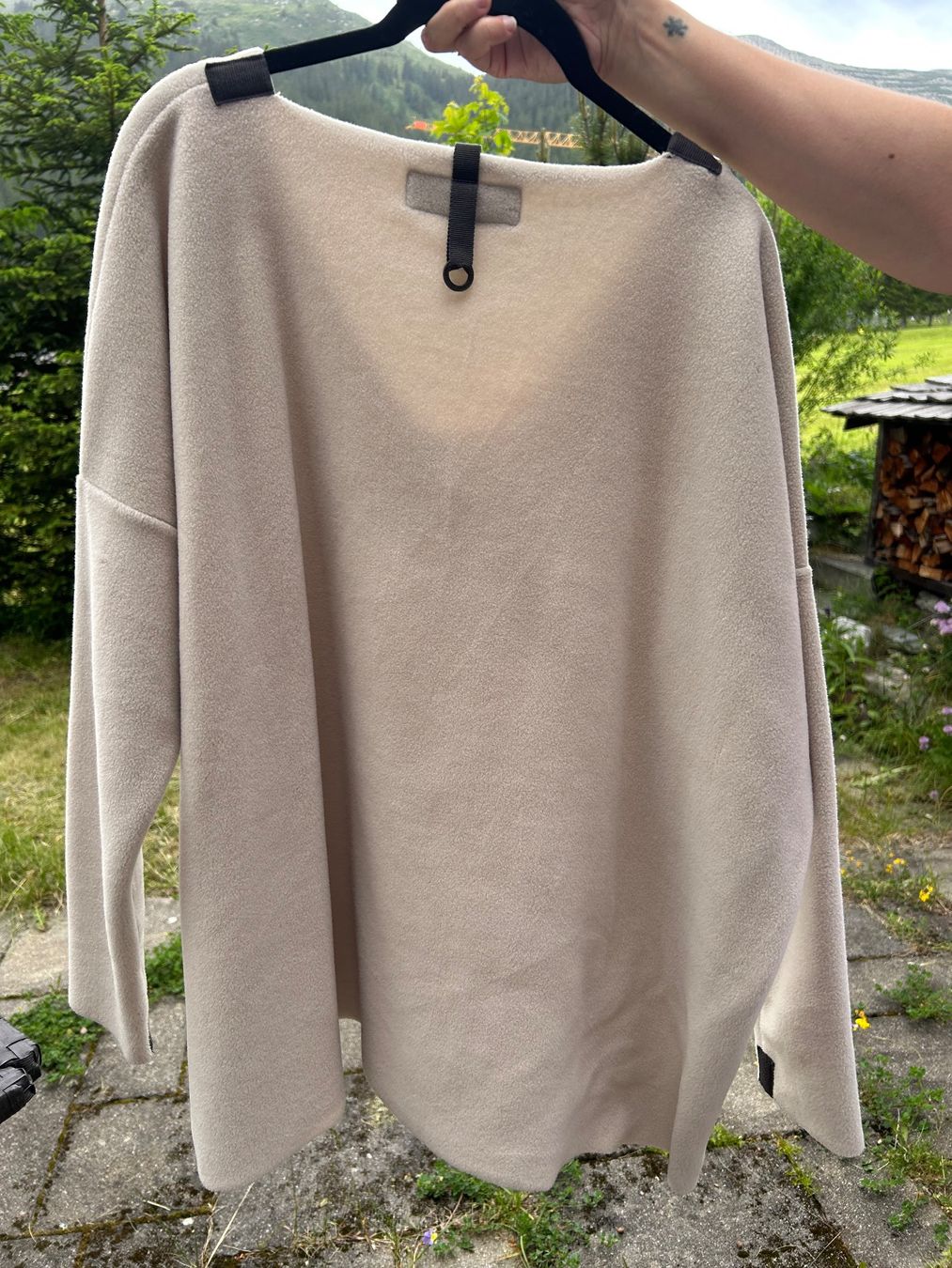 Maglioni & Felpe: Henriette Steffensen Bluse /Jackli aus Fleece – Nuovo (secondo la descrizione) da Feuerthalen venduto da Anna_Swift 8