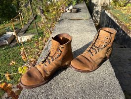 Red Wing Iron Ranger 8113 Grösse 46