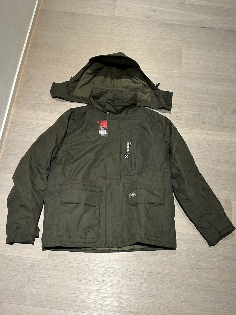 Anzüge, Sport- & Funktionsanzüge: DAM Xtherm Winter Suit Grösse L – Neu und originalverpackt aus Greifensee von Bestparts 1