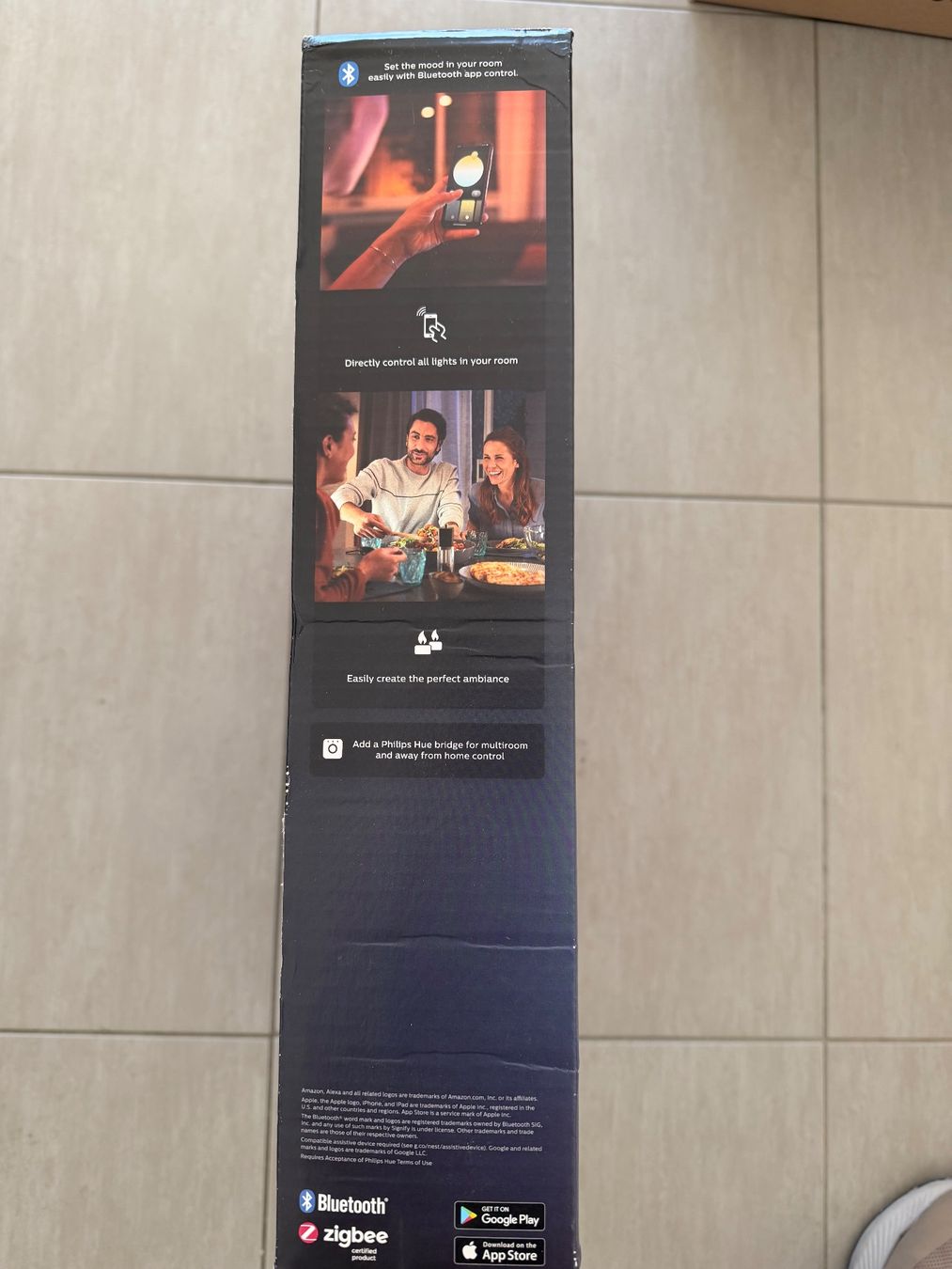 Philips Lampadari & plafoniere: PHILIPS HUE Plafonnier Enrave Medium – Usato da Montreux venduto da MaisonMonteCarlo 5
