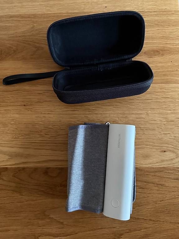 Babyphone: WITHINGS BMP Connect (new) – Usato da Wallisellen venduto da Marij1986 1