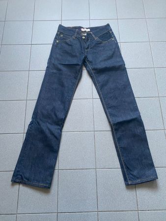 Levis 570 Jeanshose / W29 x L32 / Blau / Top Zustand!