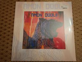 Psych Rock 2xLP - Amon Duul II - Wolf City  - 2018