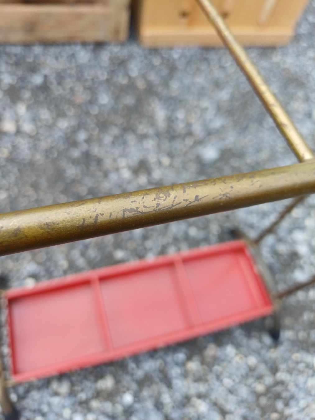 Altri mobili per ufficio: Vintage Schirmständer – Usato da Niederuzwil venduto da wolkenlos80 3
