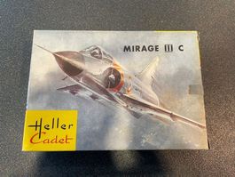 Heller 1:100 Mirage lllC 001