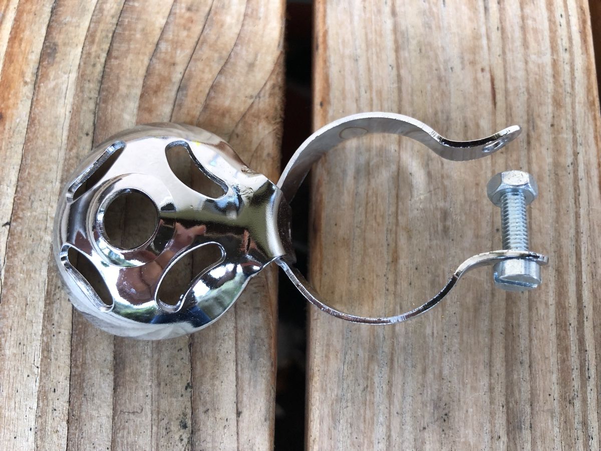 Biciclette: Pumpenhalter REG NOS Eroica – Usato da Trimbach venduto da cendira 2