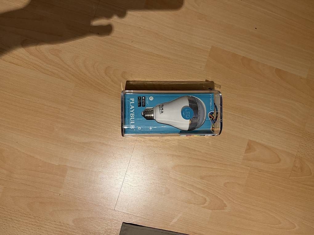 Giocattoli: Mipow Playbulp – Nuovo e nell'imballaggio originale da Stein am Rhein venduto da Lembu 1