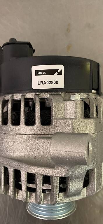 Tutti pezzi di ricambio auto: Alternator  – Usato da Hendschiken venduto da LuWiauSt 2