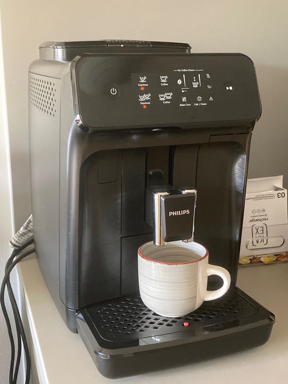 Philips Macchine per caffè & Macchine per espresso: Kaffeemaschine Philips 1200 – Usato da Pratteln venduto da olg_tp9h