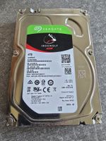 Seagate 4.0TB Harddisk IronWolf NAS