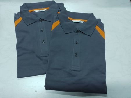 2 Stk. Poloshirt Gr.M