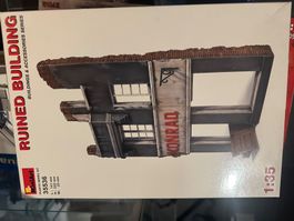MiniArt 35536 Ruined building 1:35