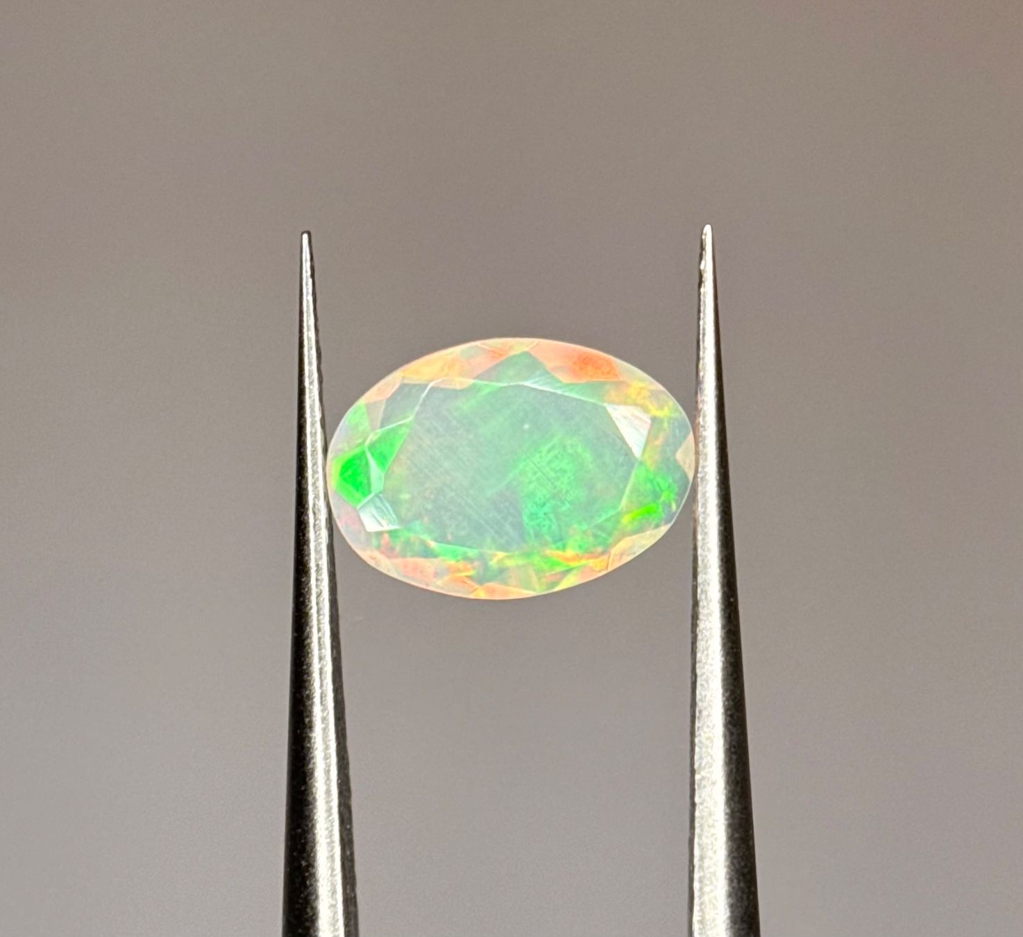 Pierres précieuses: Ab 1 Fr. - Top 0.85 ct Opal Edelstein - unbehandelt – Neuf (Voir description) à Mauren par LieGems
