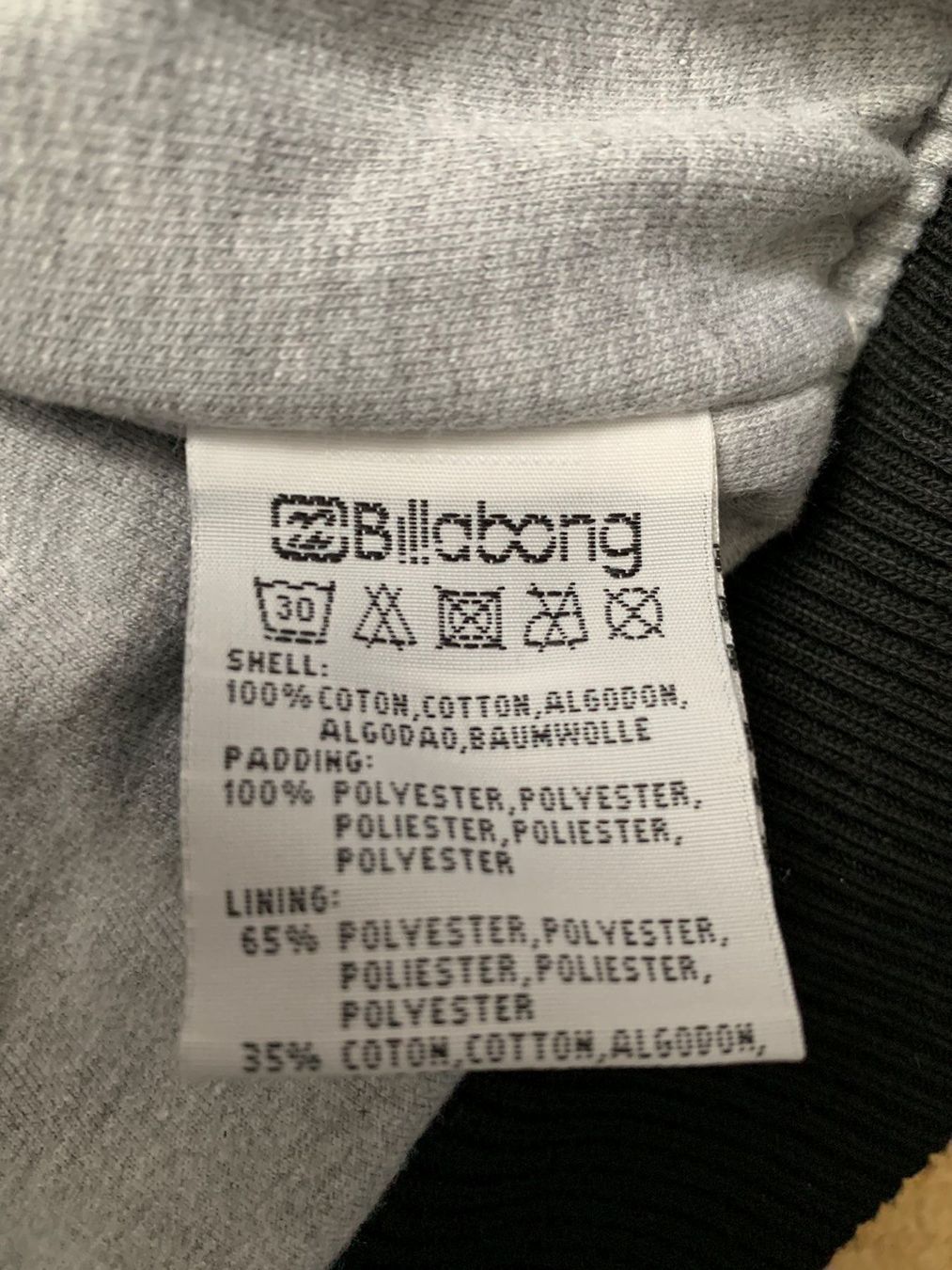 Jacken & Mäntel: BILLABONG ASSET BOY JACK – Neu und originalverpackt aus Spreitenbach von joo84 2