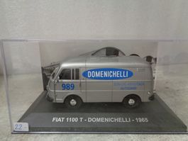 Altaya 1:43 Classic Car Fiat 1100T 1965