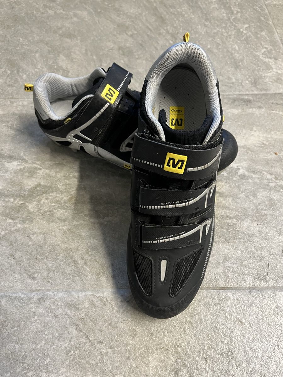 Mavic Scarpe da uomo: Scarpe da MTB Mavic – Usato da Maggia venduto da mir_76kj