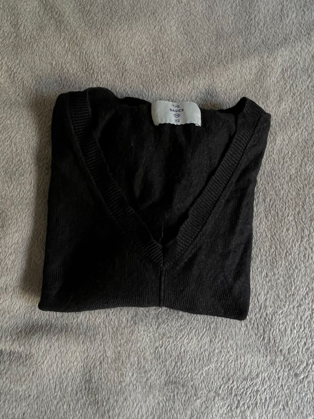 C&A Top: Pull C&A noir, Taille XS - Idéal pour la saison! – Usato da Sion venduto da Kitty_Kat 3