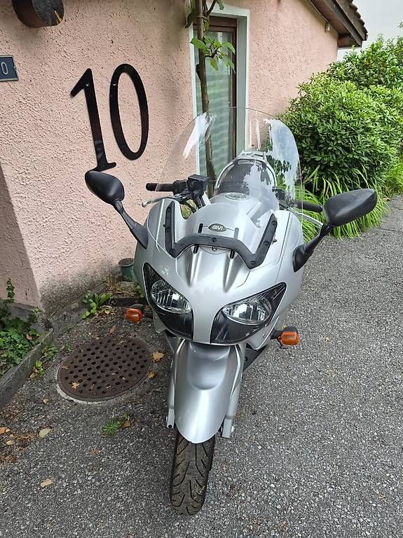 Yamaha Touring: Yamaha FJR 1300 – Gebraucht aus Riva San Vitale von Marneta 2