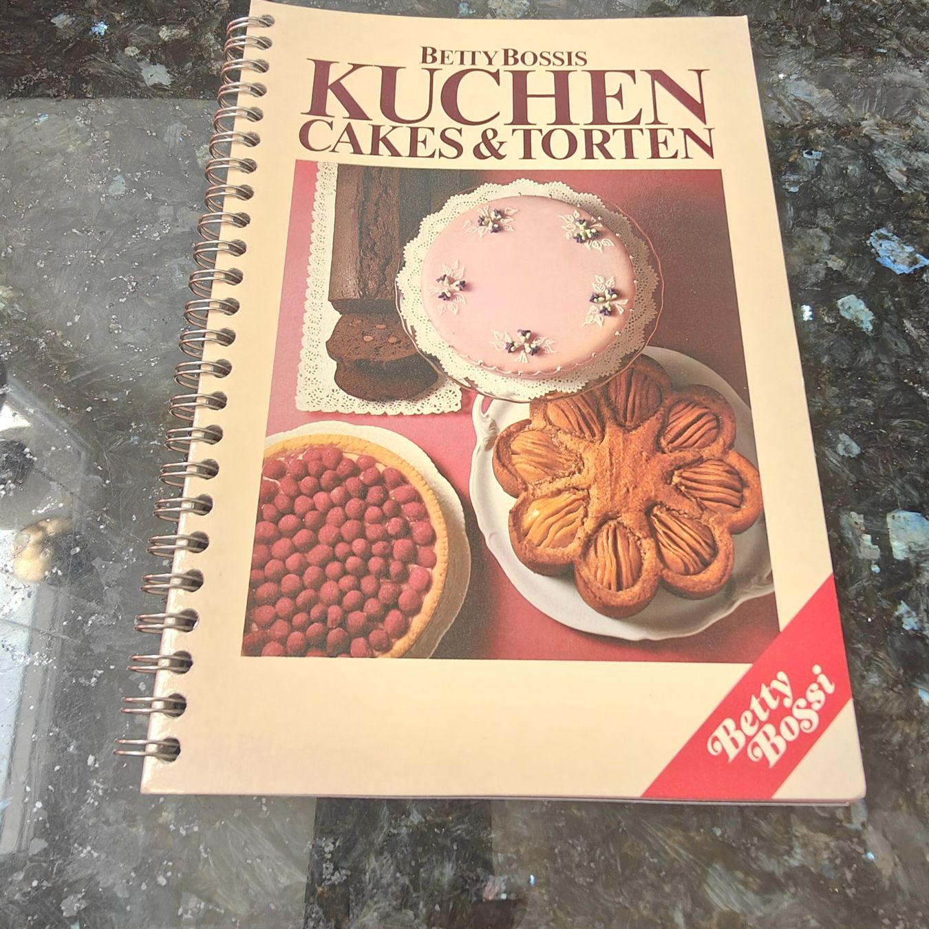 Libri: Kuchen Kochbuch – Usato da Zürich venduto da Mumpfi9