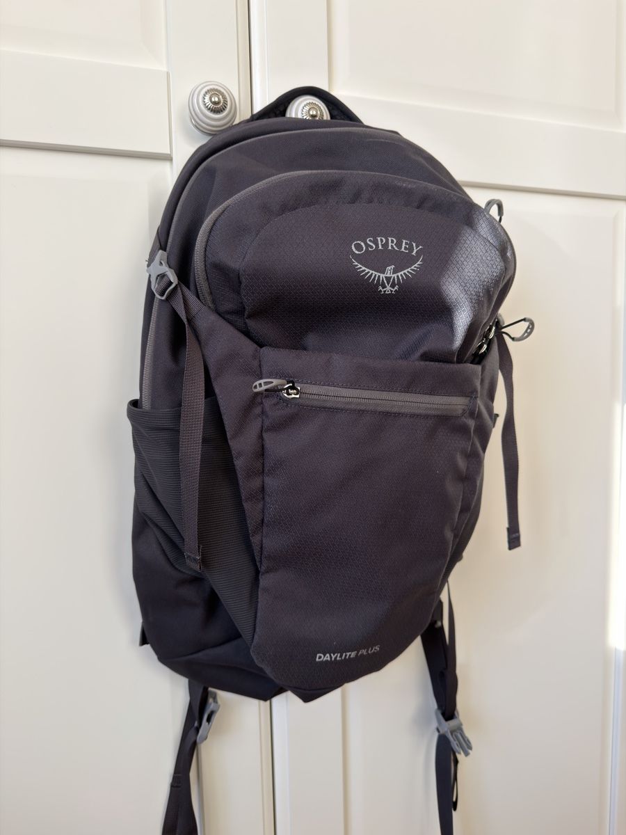 Osprey Zaini: Osprey Daylite Plus Hiking Pack – Usato da Thalwil venduto da Iconicfashion 2