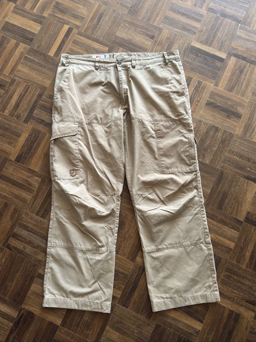 Fjällräven Hosen: Fjällräven Hiking Hose – Gebraucht aus Spiez von White_73 2