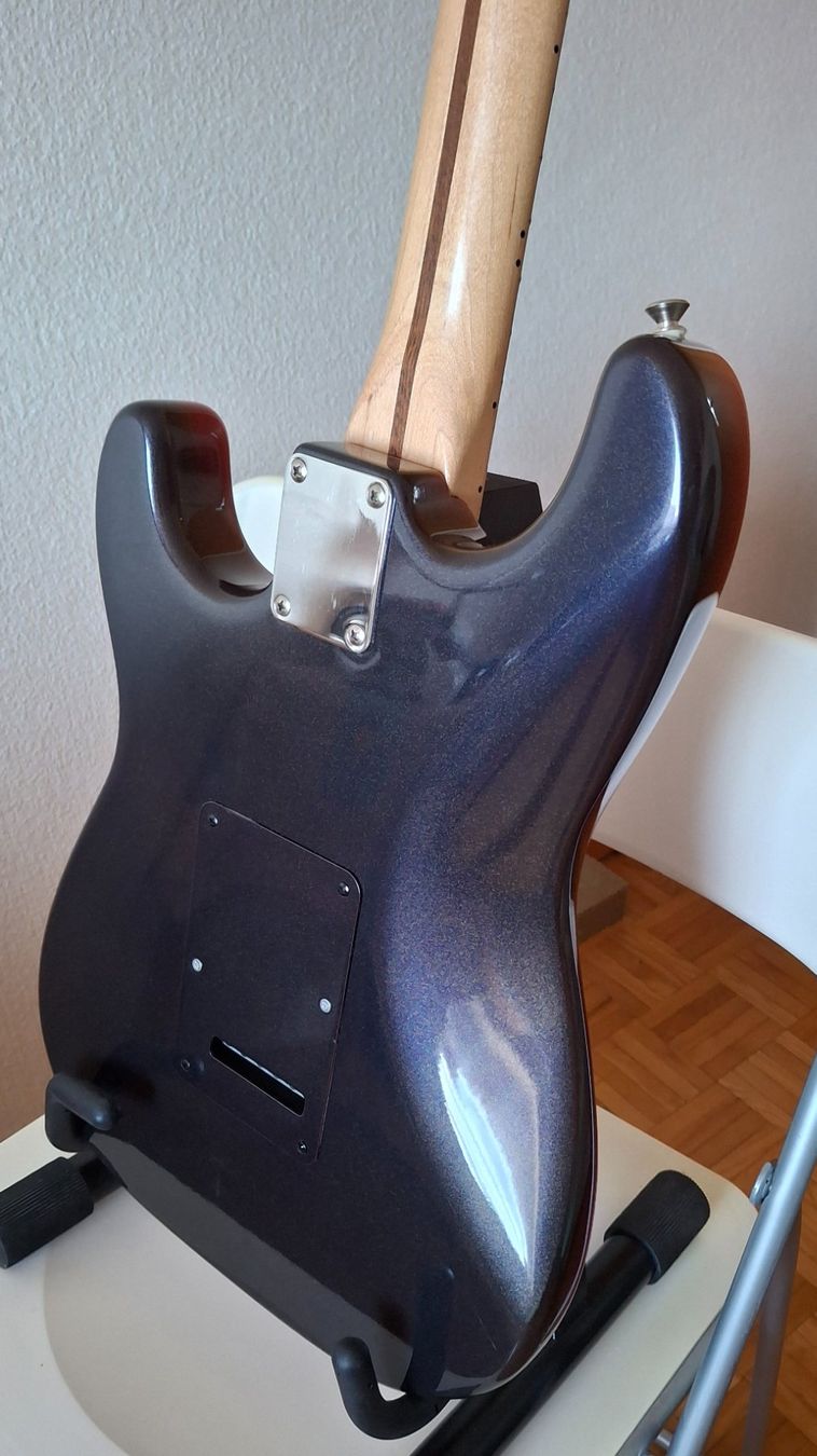 Fender Musikinstrumente: Fender Stratocaster – Gebraucht aus Niederhasli von elise_sr2 2