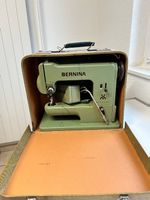 Nähmaschine Bernina 121 Mit Extra Zubehör Vintage im Koffer