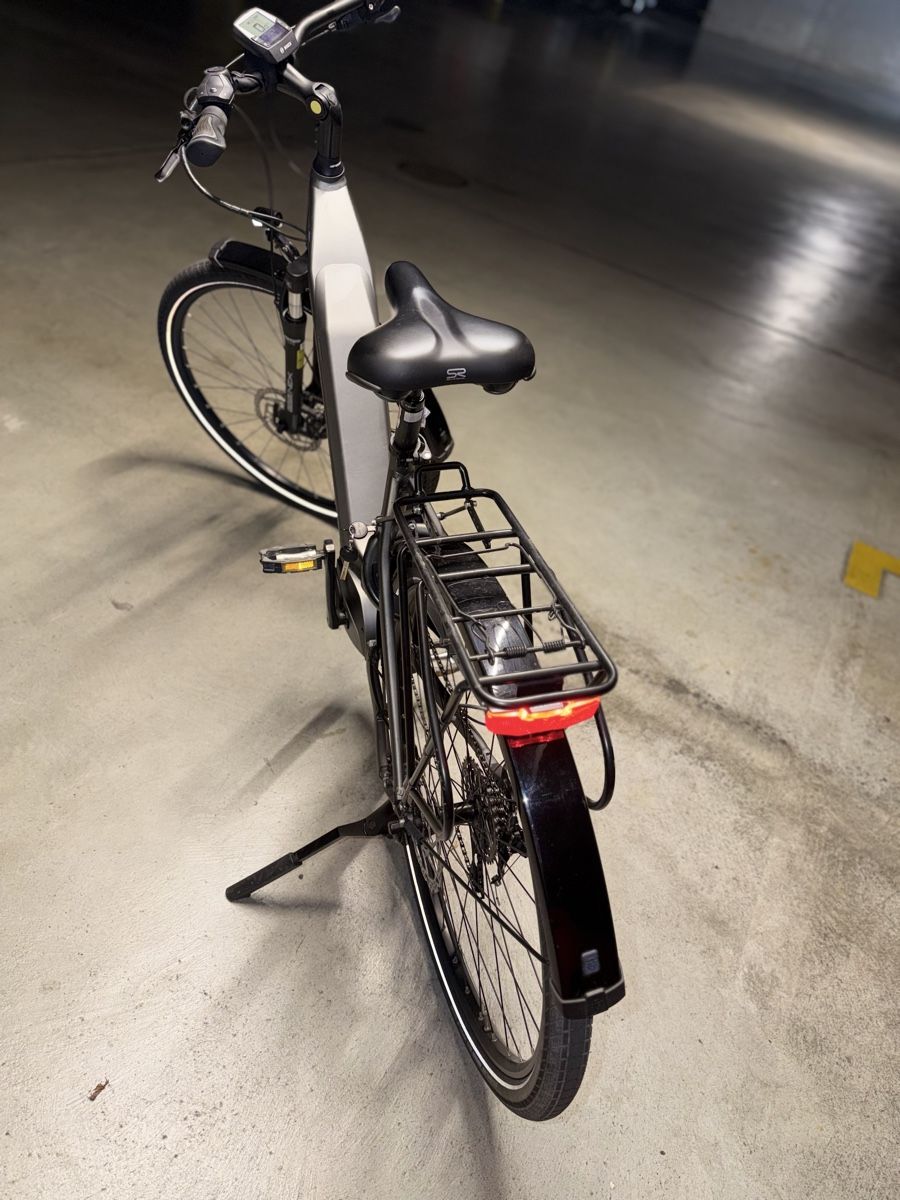 Vélos: Crosswave e-Bike ab Service – D'occasion à Horw par Galaxy_x 6