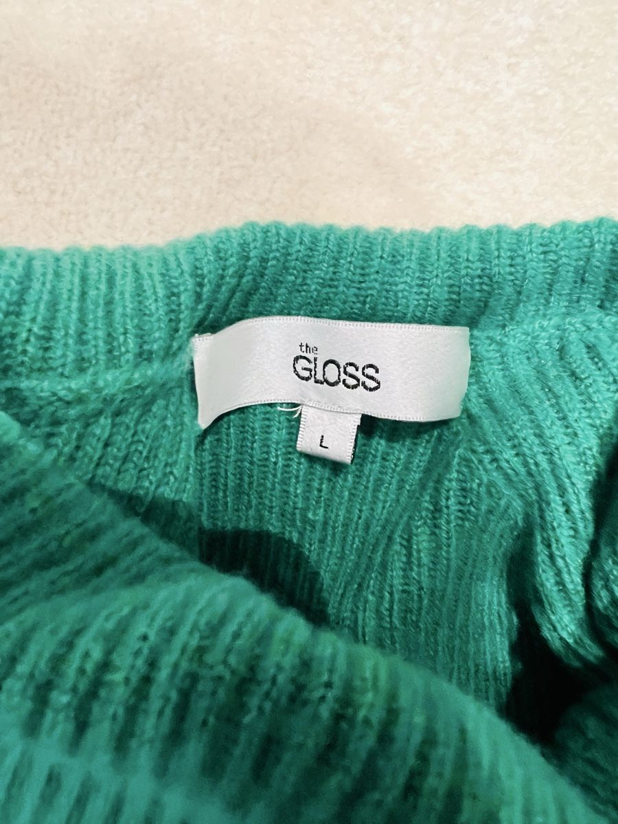 Maglioni & Felpe: Reiner Kaschmir Pulli von Gloss Gr. L – Usato da Kilchberg ZH venduto da Lisavivienne 4