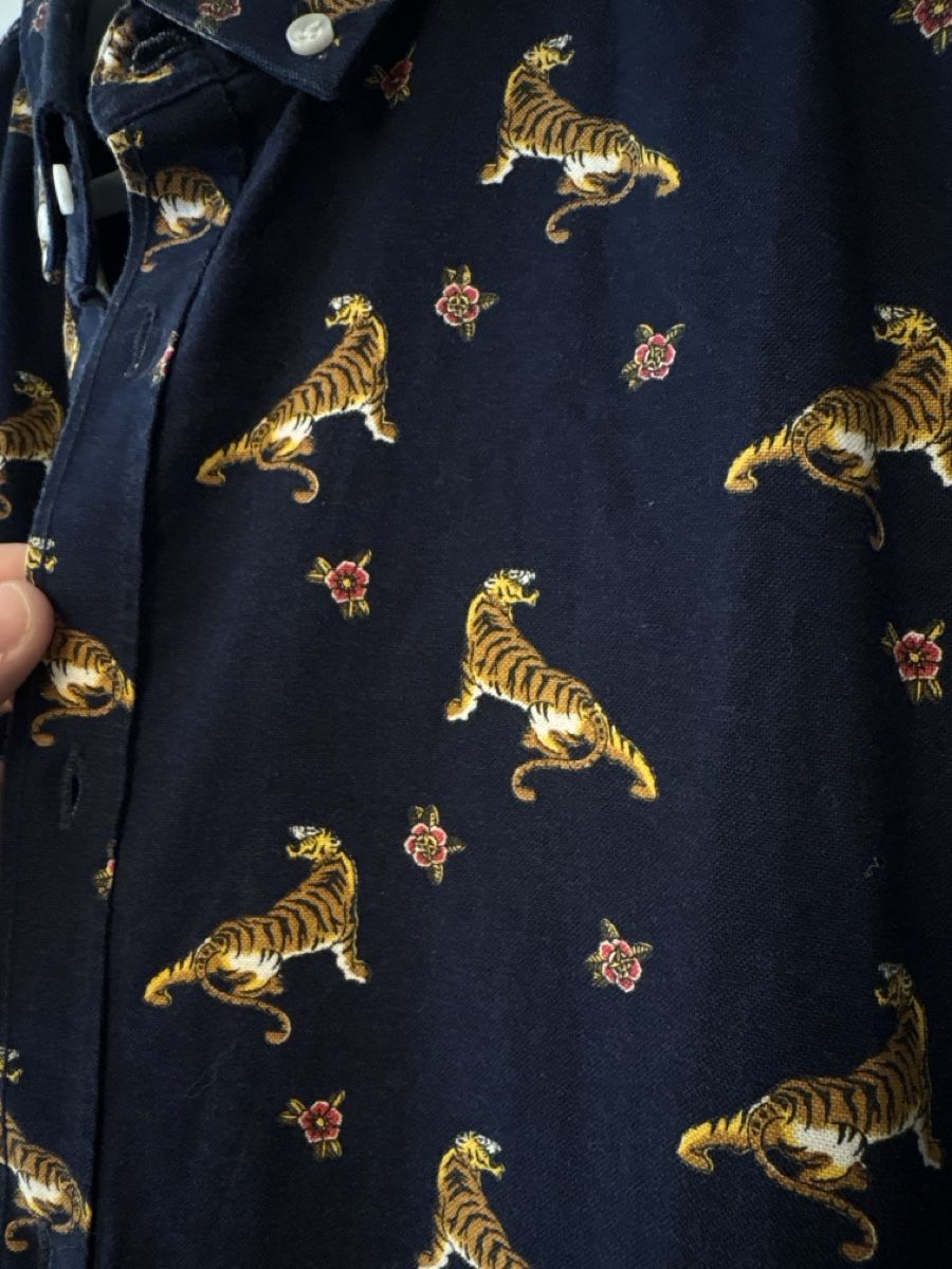 Camicie: Chemise Zara – Usato da Corsier-sur-Vevey venduto da BussardS 1