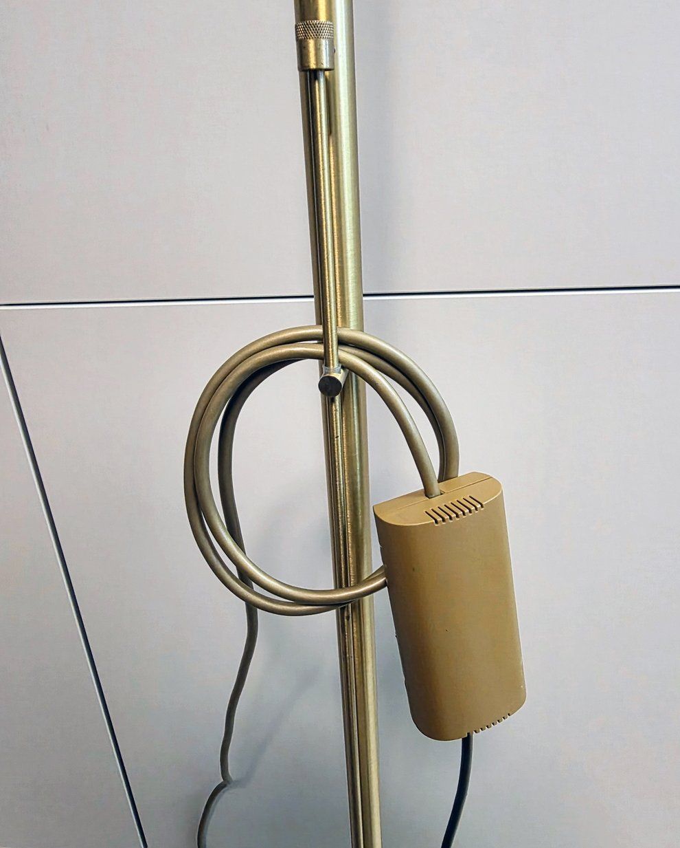 Lampen: Knapstein Stehleuchte / Leseleuchte - Designklassiker – Gebraucht aus Zürich von Numark 6
