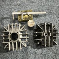 Puch maxi Zylinder 46mm