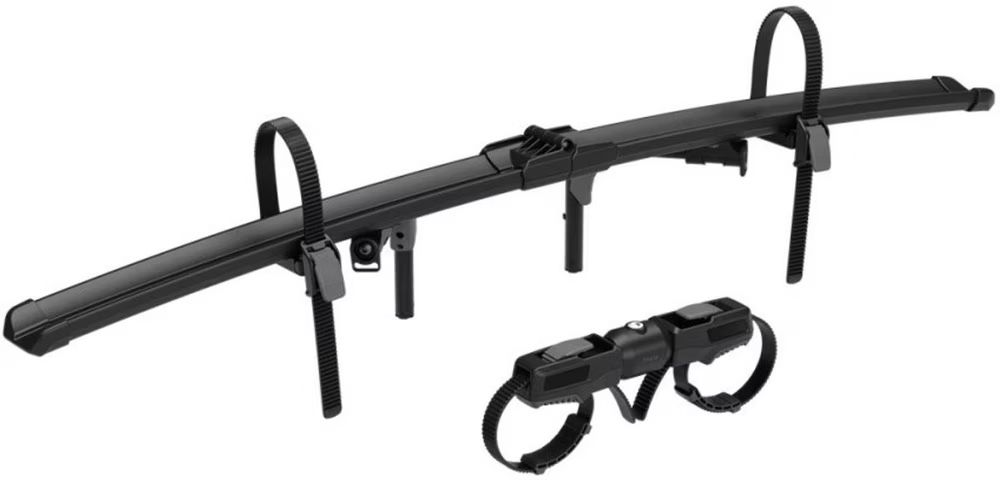 Thule Portapacchi: Thule Easyfold 3 foldable bike add on – Nuovo (secondo la descrizione) da Biberist venduto da Mi58