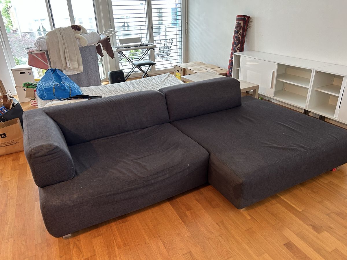 Interio Divani: Interio sofa – Usato da RICHTERSWIL venduto da ayrazkua