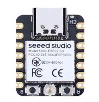 ESP32-C3 XIAO Mini-Entwicklungs-Board (4MB Flash/400kB SRAM)