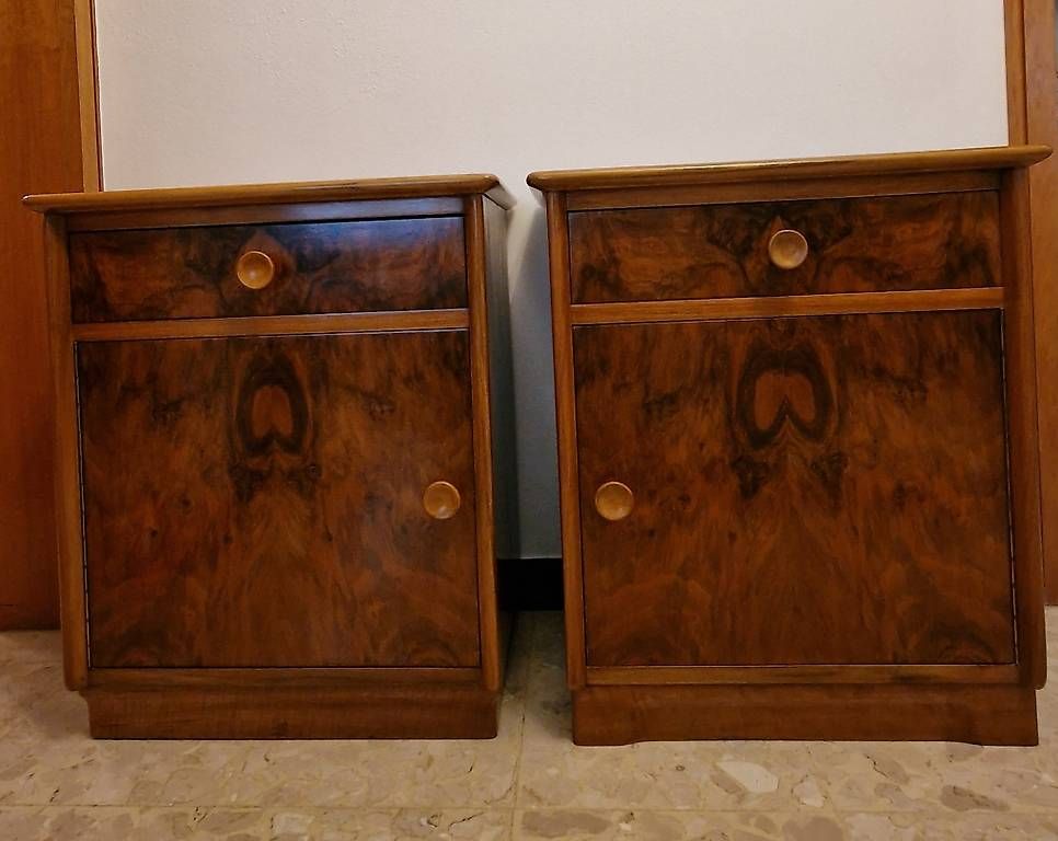 Nachttische: Coppia di comodini vintage – Gebraucht aus Savosa von giu_6djk 3