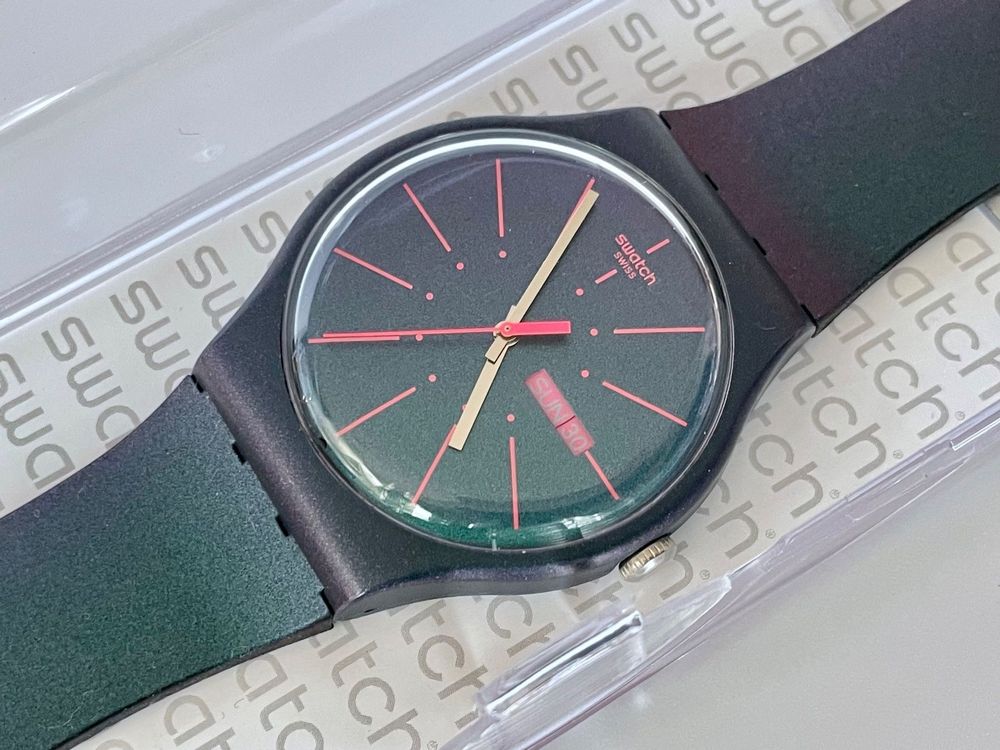 Swatch on sale new gentleman