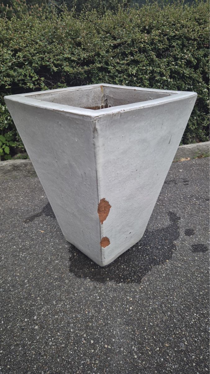 Vasen & Gefässe: Ton Vase – Gebraucht aus Chur von Mabaum 3