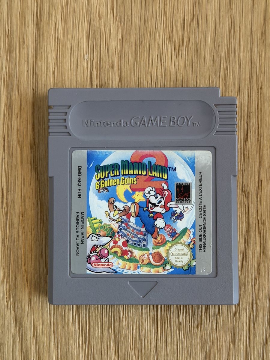 Nintendo Consoles: Gameboy DMG-01 (Originalverpackung) – D'occasion à Zillis par obr_m8qg 3