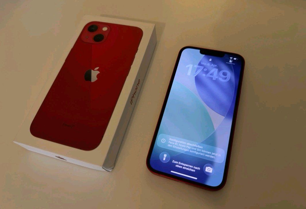 Apple Telefoni cellulari / Smartphones: iPhone 13 (128GB) Akku 100% – Usato da Luzern venduto da Waince786 1