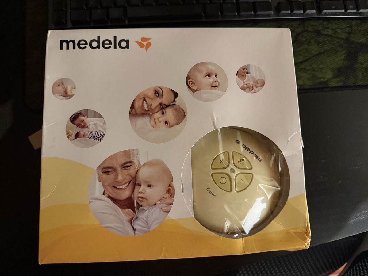 Medela Accessori per l’allattamento: Medela Swing Einzel Milchpumpe – Usato da Steckborn venduto da Diana.84