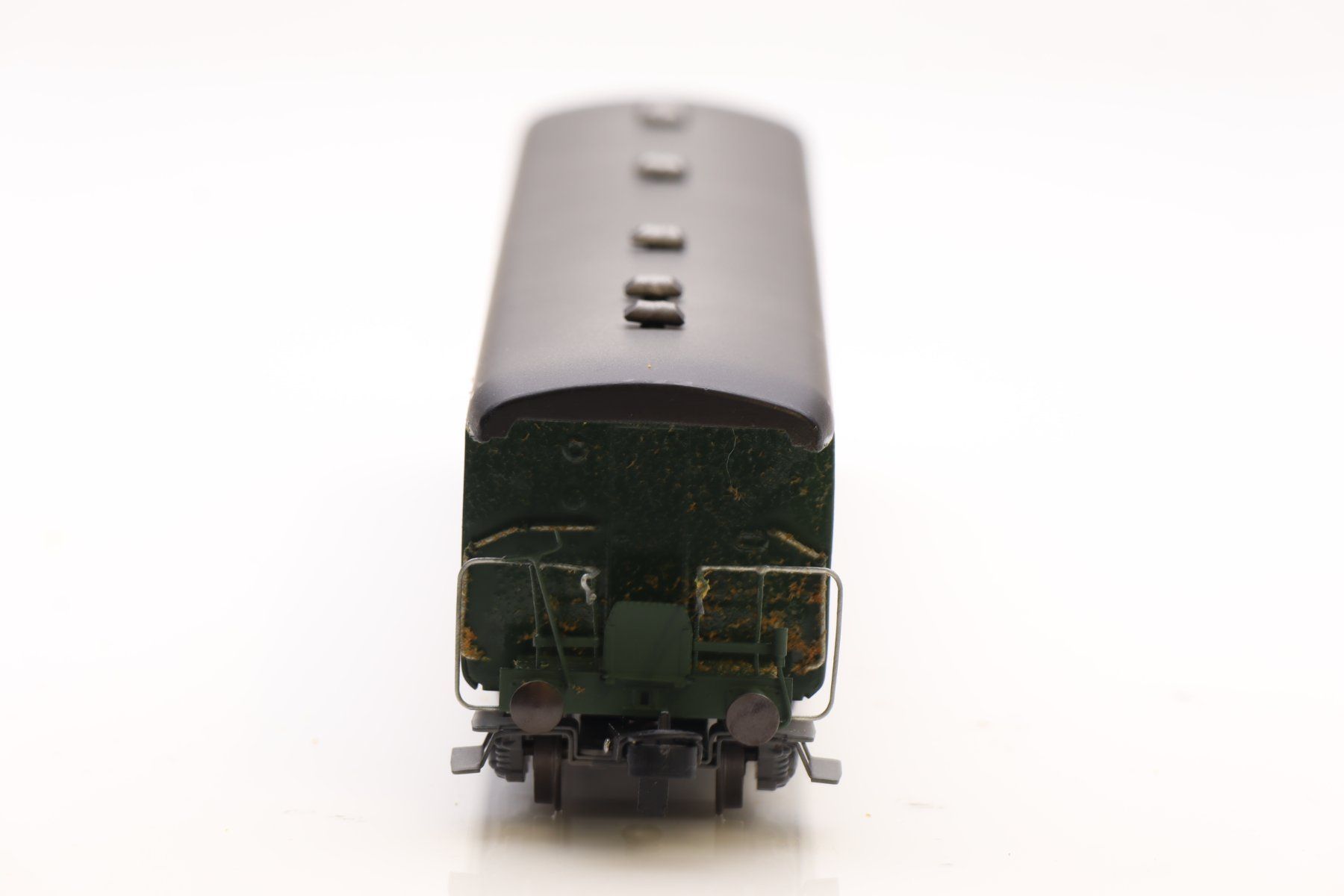 Metropolitan Modelleisenbahnen: Metropolitan BLS Abi Plattformwagen, H0 – Neu (gemäss Beschreibung) aus Ried (Muotathal) von Modellbahn.swiss 4