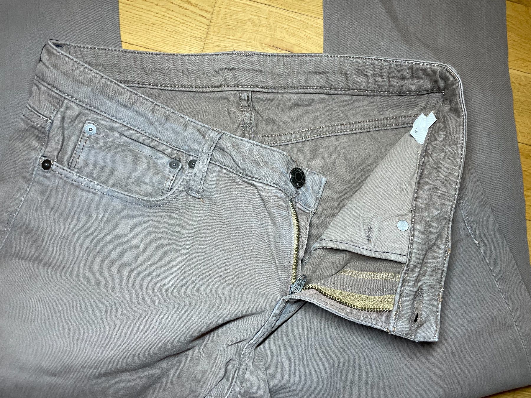 Helmut Lang Jeans: 100% Original HELMUT LANG Jean Gr 29 – Gebraucht aus Zug von dim_np7l 6