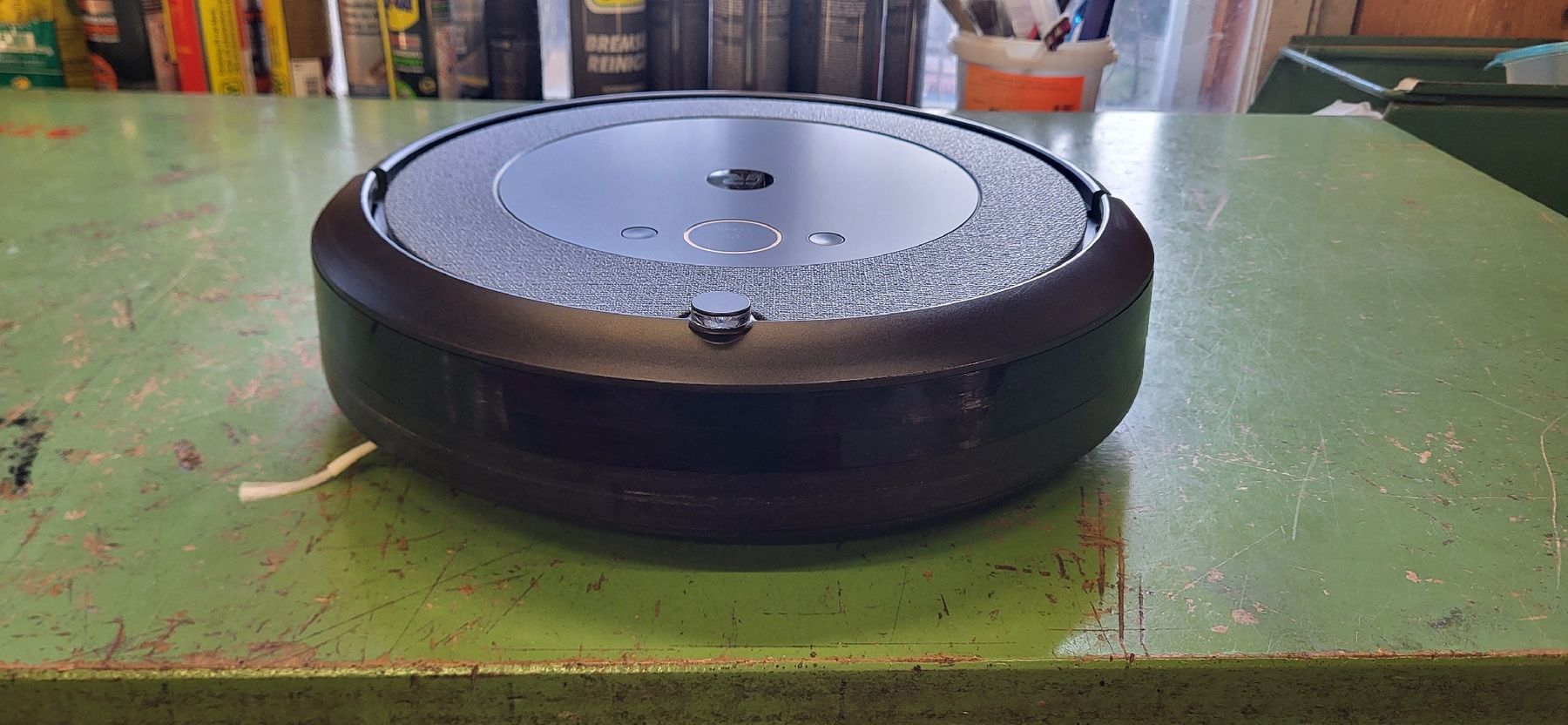 Irobot Aspirapolveri & Accessori: Aspirateur IRobot Roomba I5 – Usato da Sonvilier venduto da Guiguich 2