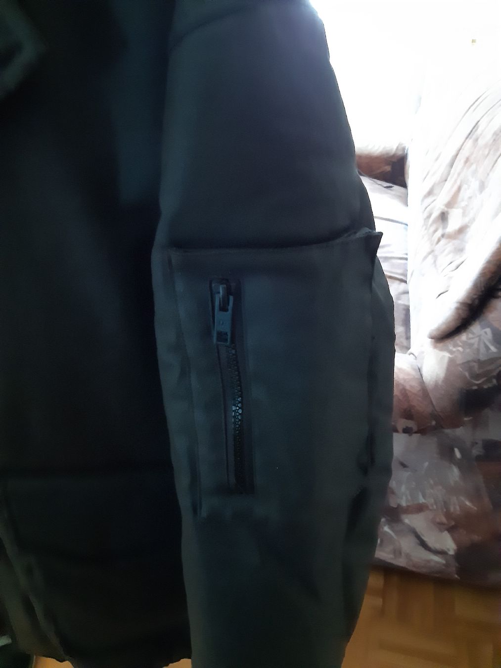Vestes: Bomberjacke Neu – Neuf avec emballage d'origine à Birsfelden par Alepunch 3