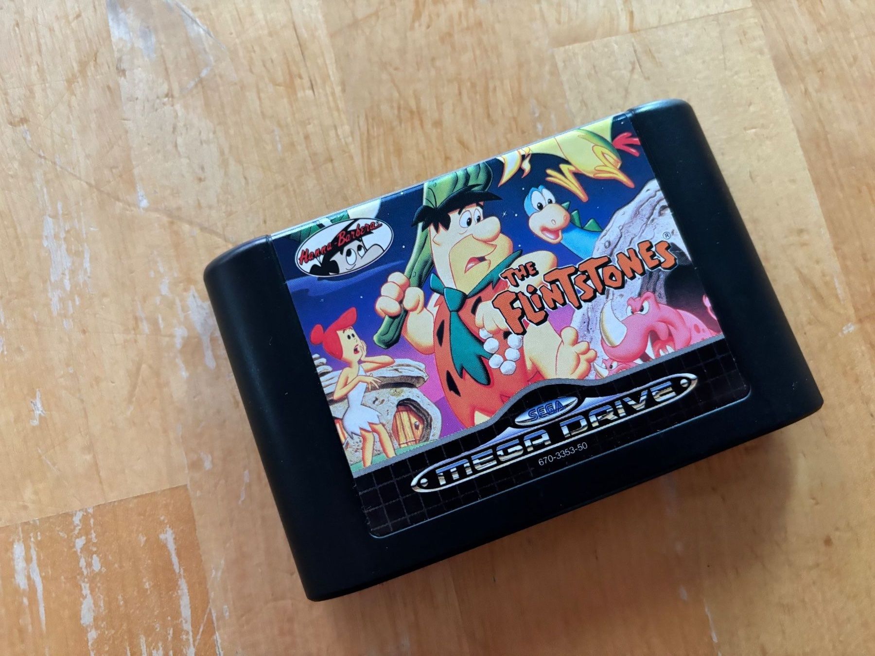 Giochi: The Flintstones (CIB) – Usato da Frenkendorf venduto da gelbeZinnie 3