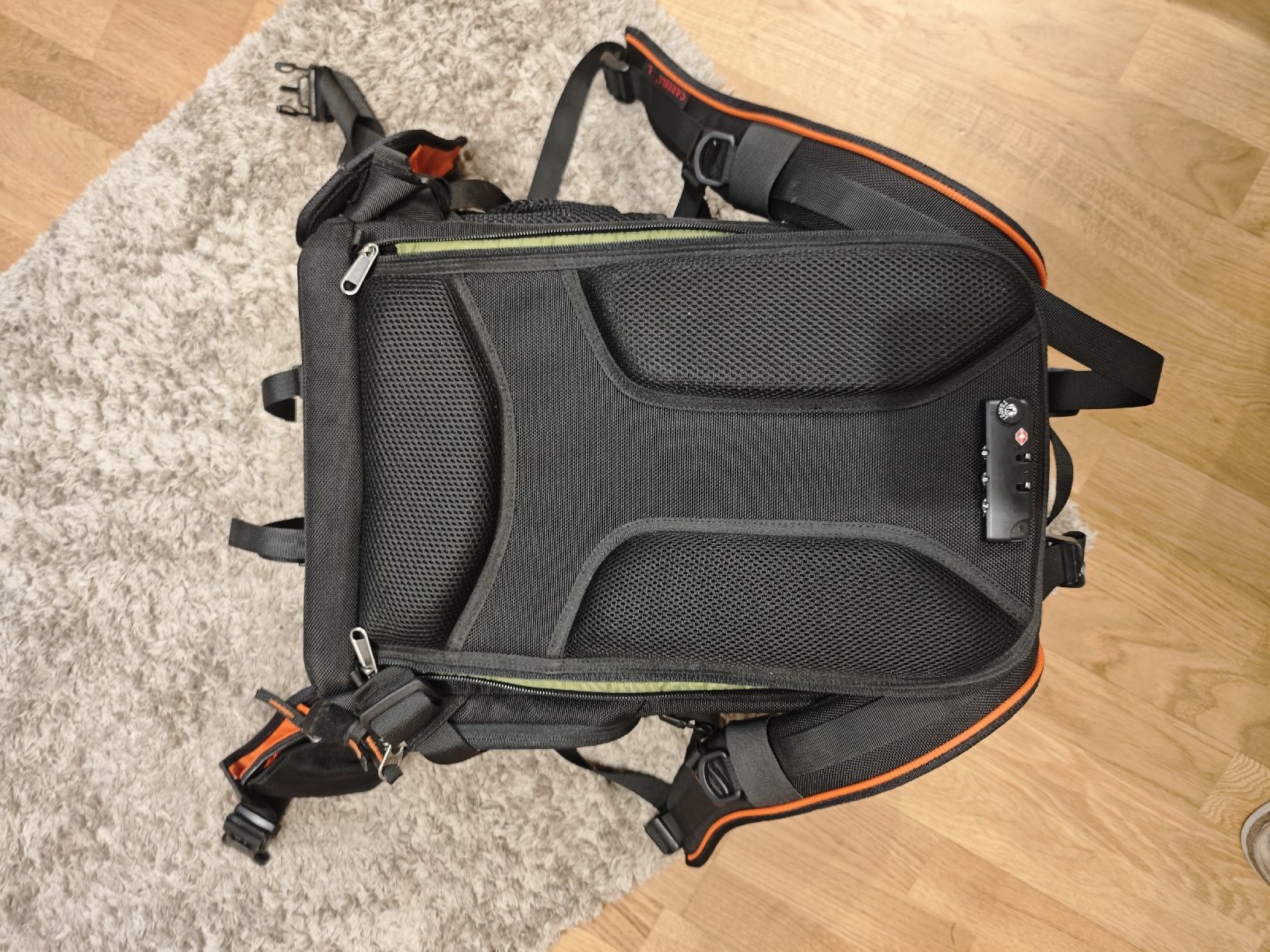 Zaini: Fotorucksack Carrell  – Nuovo (secondo la descrizione) da Leissigen venduto da Sneakerhead23 6