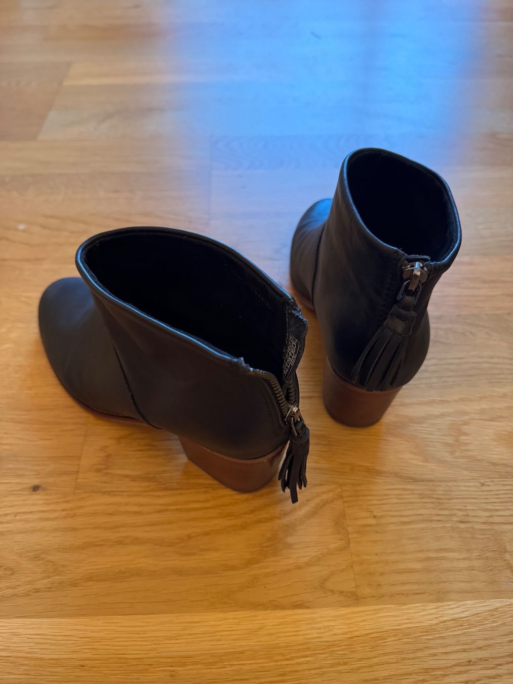 Toms Damenschuhe: TOMS - Ankle Boots - Leder – Gebraucht aus Winterthur von Pascal993 1
