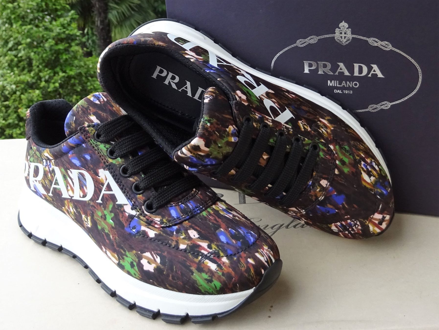 Prada Scarpe da donna: PRADA Originali e Nuovi! Sneakers n. 36 – Nuovo e nell'imballaggio originale da Cadempino venduto da vis_lpp9 6